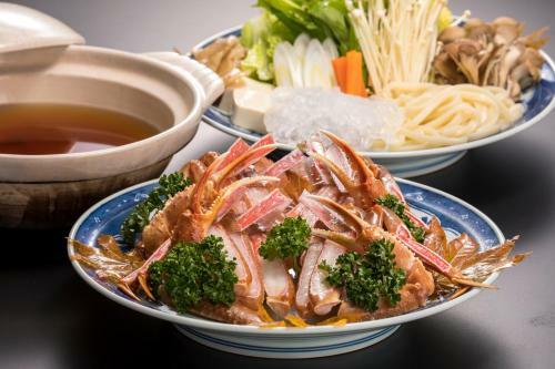 Hotel Daisen Shirogane