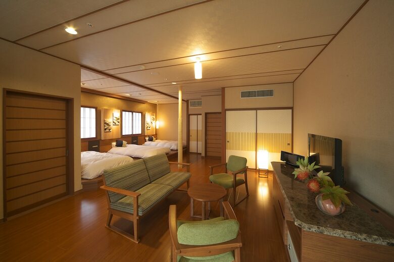 Hotel Bettei Umi To Mori