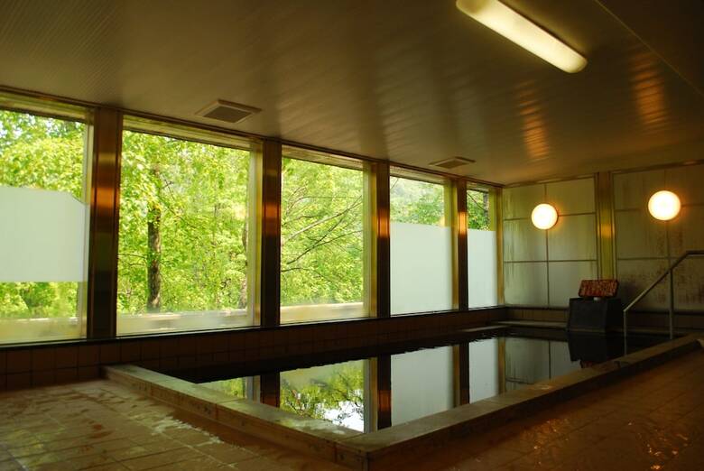 Hotel Kyukamura Shikotsuko