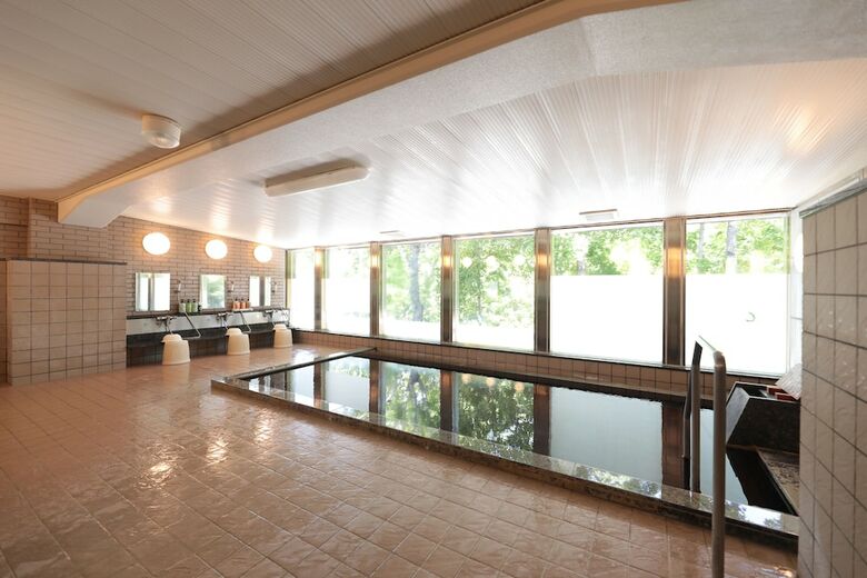Hotel Kyukamura Shikotsuko