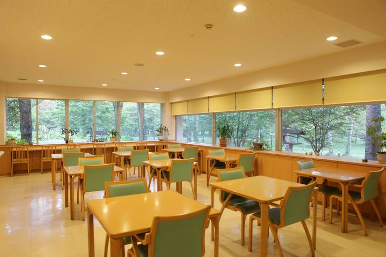 Hotel Kyukamura Shikotsuko