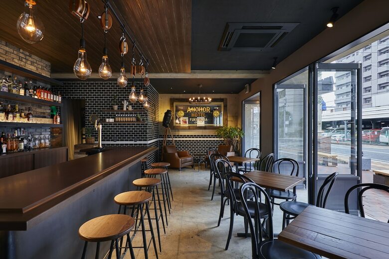 Anchor Hotel Fukuyama