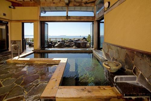 Ako Onsen Shokichi