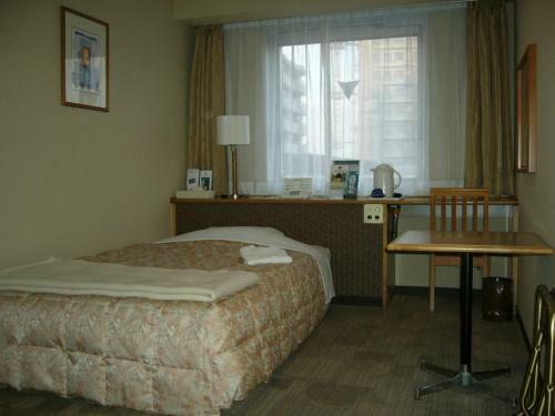 Ageo Tobu Hotel