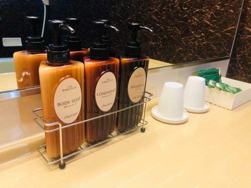 Hotel Route-inn Ageo