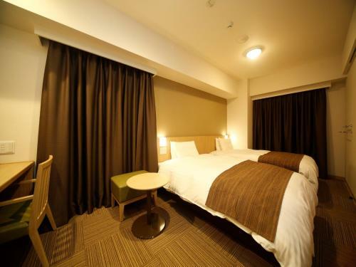 Hotel Dormy Inn Hon-hachinohe
