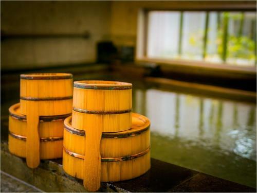 Super Hotel Natural Hot Springs Fuji Honkan