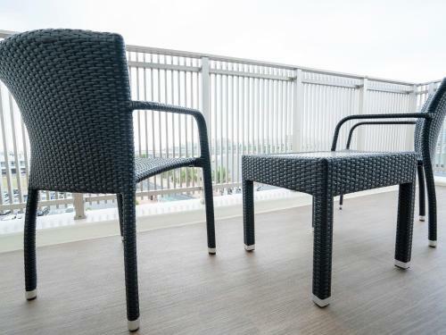 La'gent Hotel Okinawa Chatan Hotel And Hostel