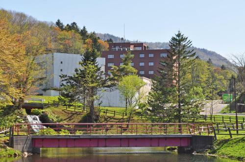 Utanobori Green Park Hotel