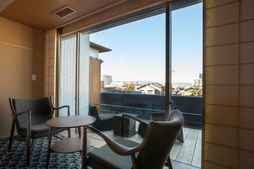 Saka Hotel Kyoto