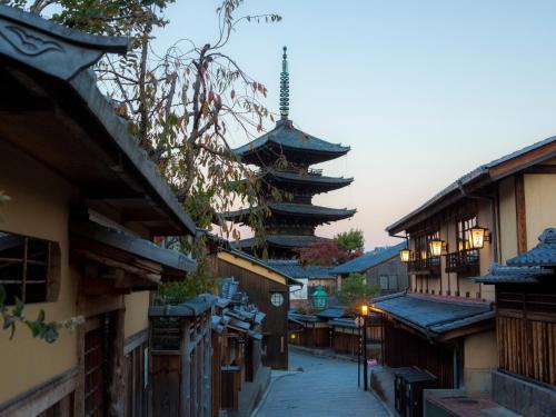 Saka Hotel Kyoto