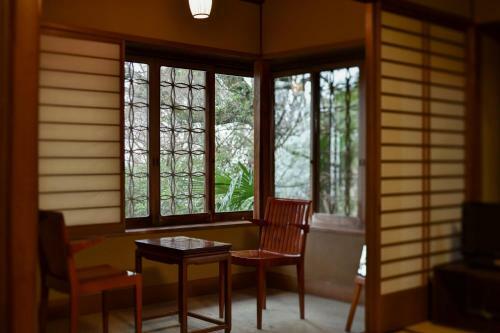 Suma Kanko House Aji To Yado Kagetsu