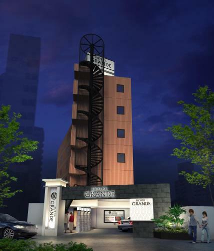 Hotel Grande (love Hotel)