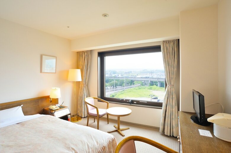 Hotel City Plaza Kitakami