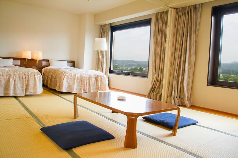 Hotel City Plaza Kitakami