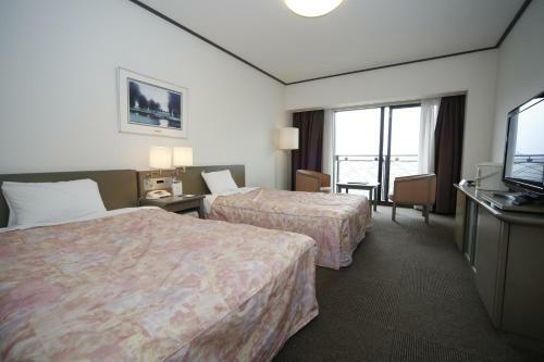 Hotel Diamond Arima Onsen Society Shinkan