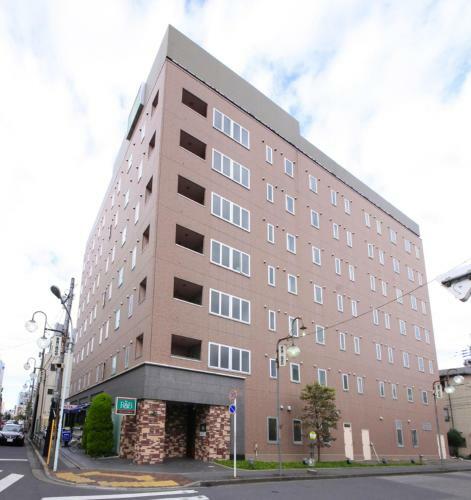 R&b Hotel Kumagaya Ekimae