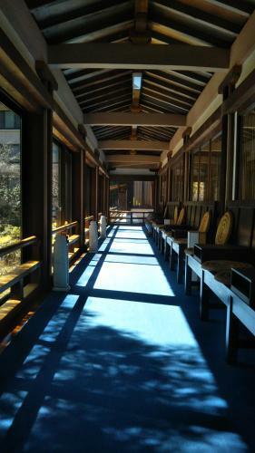 Hostal Koyasan Shukubo Sainanin