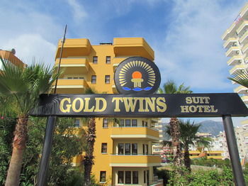 Gold Twins Suit Hotel