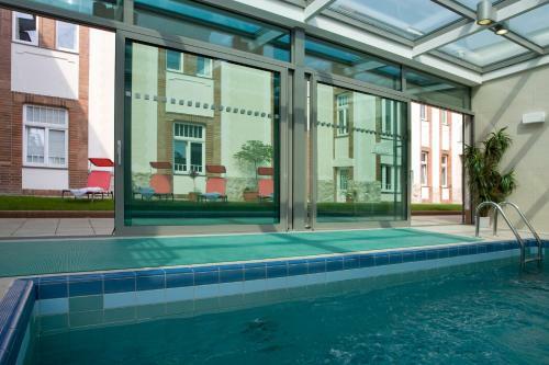Hotel Sandor Pavillon