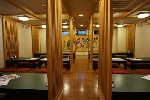 Marutoku Seafood Restaurant And Hotel