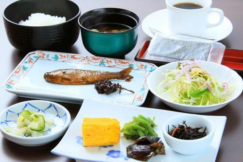 Taishoike Hotel