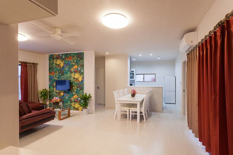 Kariyushi Condominium Resort Nago Rb Villa