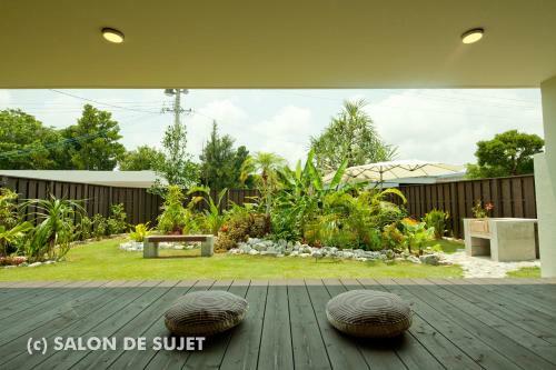 Villa Bougain Terrace Resort Thi-chi House