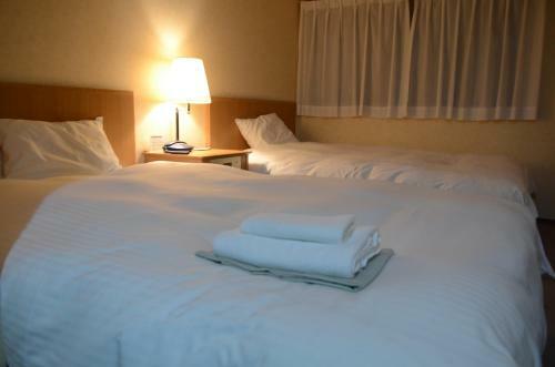 Hotel Moriguchi Chambre Asami