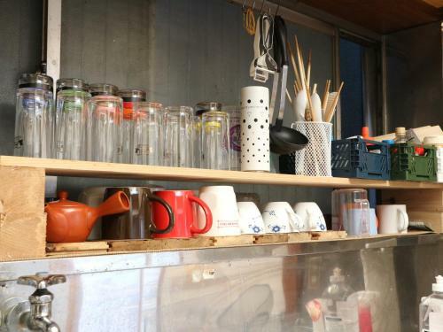 Albergue Guest House Minato