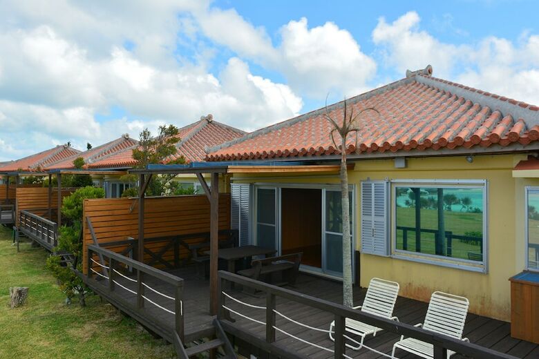 Villa Nagahama Beach Resort Kanon