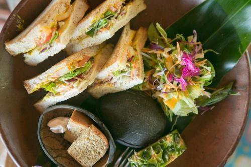 Hostal Keiki Beachhouse & Cafe