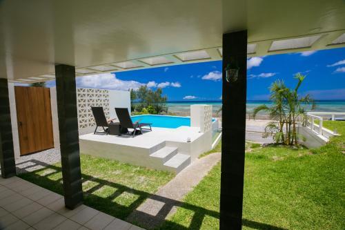 Hostal Keiki Beachhouse & Cafe