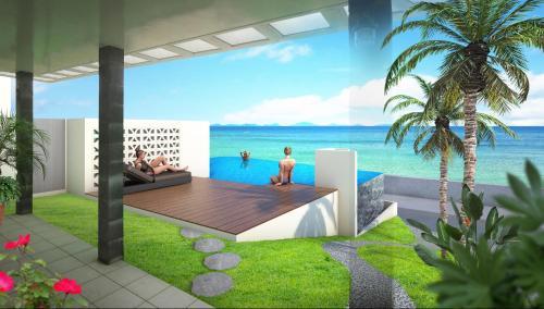 Hostal Keiki Beachhouse & Cafe