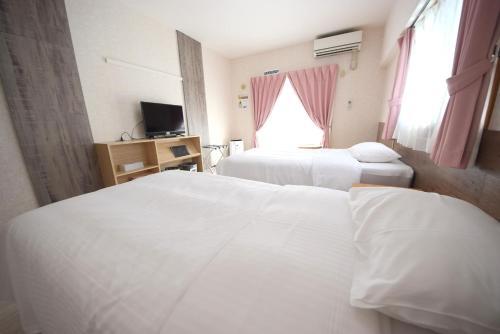 Apartamento Sumuka Kokusai Street 201