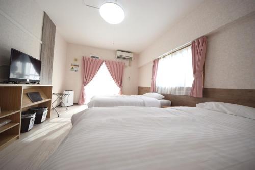 Apartamento Sumuka Kokusai Street 201