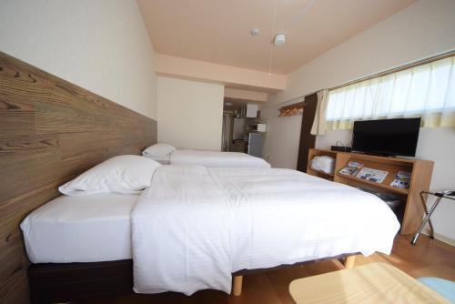 Apartamento Sumuka Kokusai Street 603