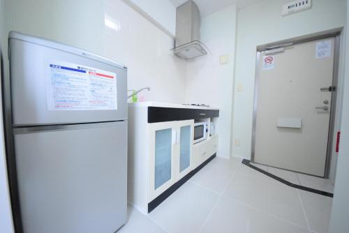 Apartamento Sumuka Shintoshin? 1k 801