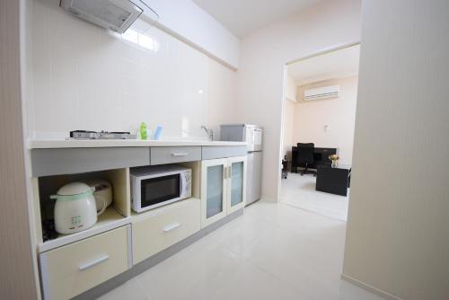 Apartamento Sumuka Shintoshin? 1k[502]