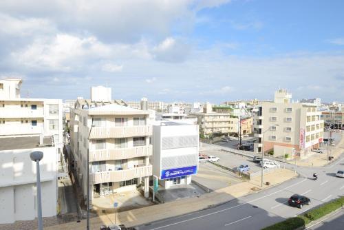 Apartamento Sumuka Shintoshin? 1k[502]