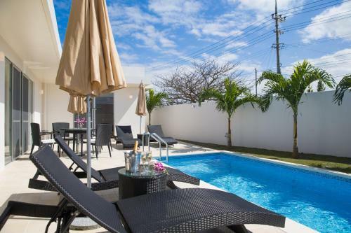 Coldio Pool & Villas Imadomari
