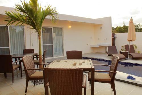 Coldio Pool & Villas Imadomari