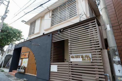Apartamento Matsuyama Bace 2f