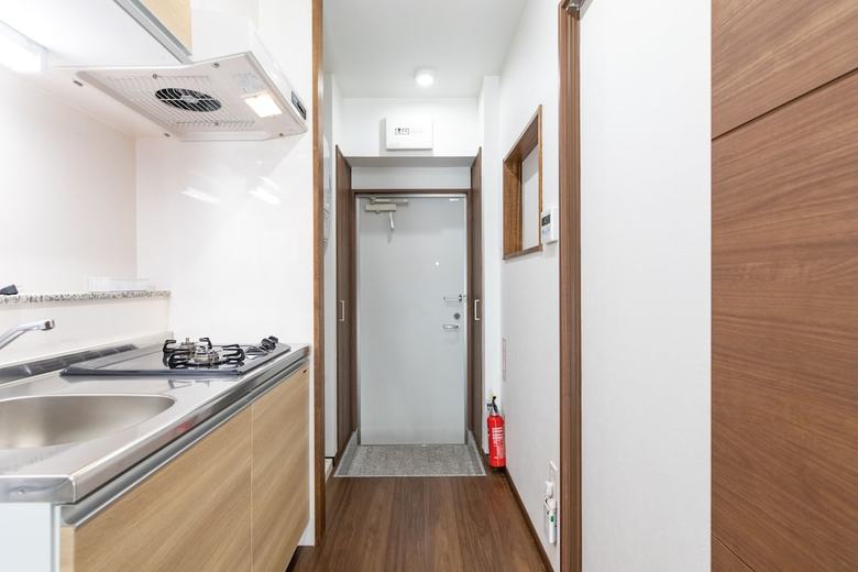 Apartamento T-style