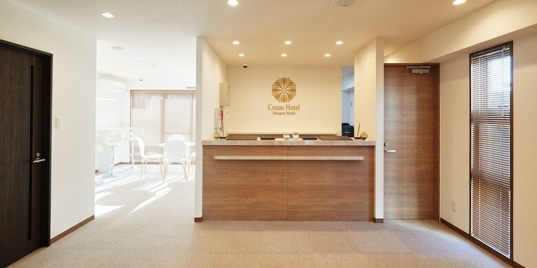 Creass Hotel Tsubogawa Marche