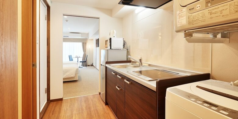 Creass Hotel Tsubogawa Marche