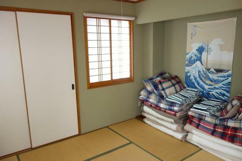 Apartamento Okinawa Naha Rakuraku House