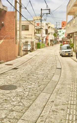Aparthotel Holiday Homes Tsuboya 5th