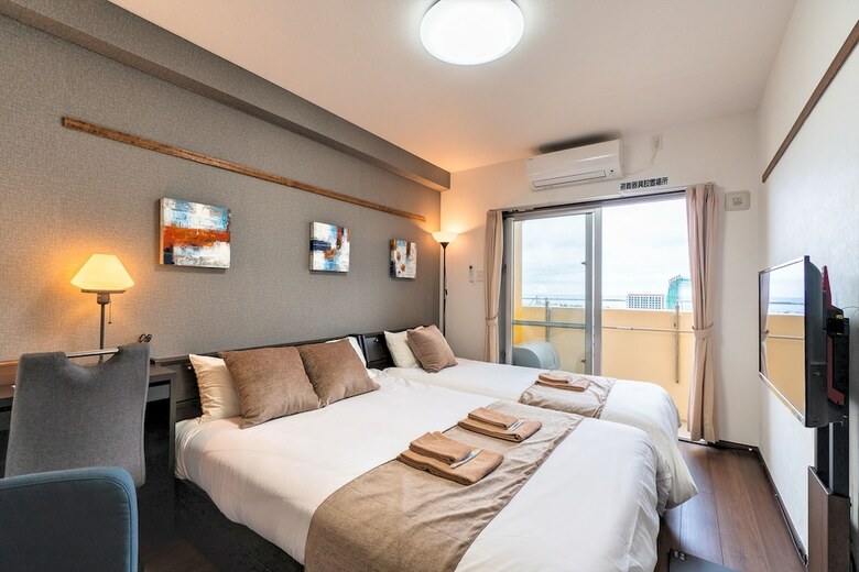 Apartamento Kintaro Hotel Okinawa Naha