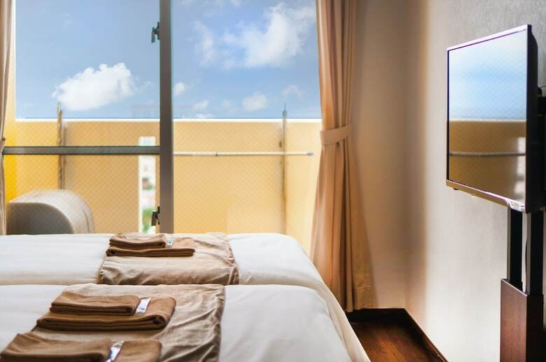 Apartamento Kintaro Hotel Okinawa Naha